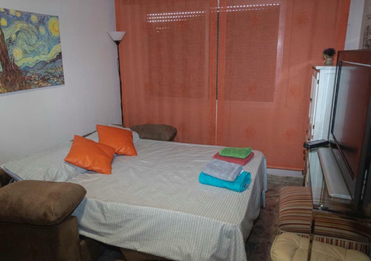 Apartamento Pleno Centro Victoria Parking Gratis Apartment Cordoba Exterior photo